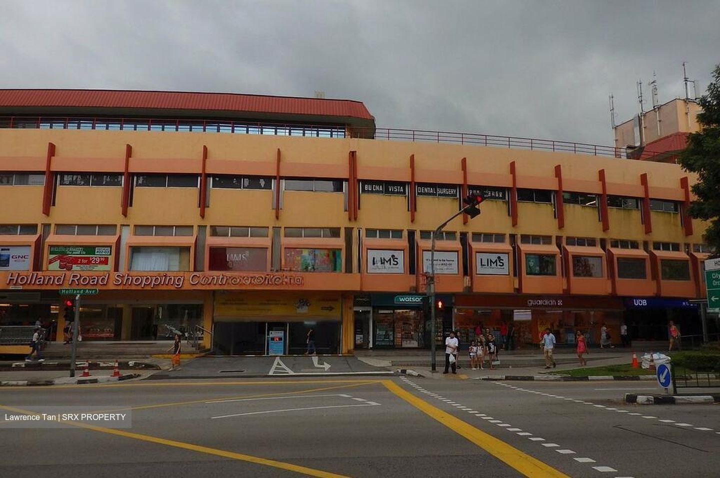 Holland Road Shopping Centre (D10), Retail #487686251